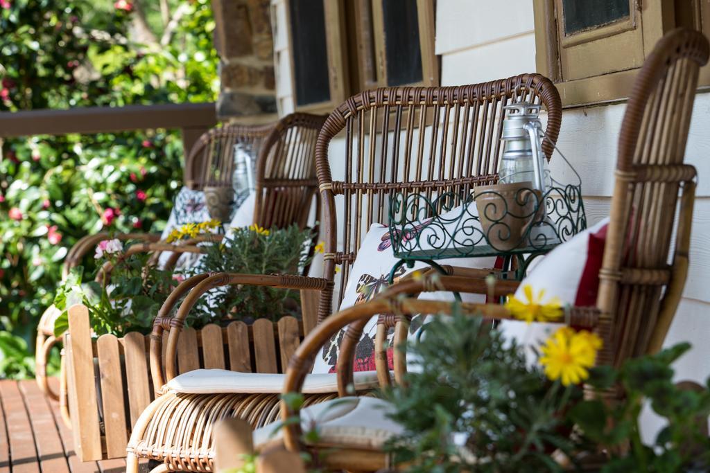 Bed and Breakfast Buttercup Hill Warburton Exterior foto