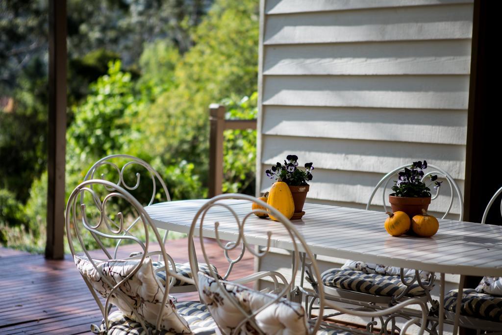 Bed and Breakfast Buttercup Hill Warburton Exterior foto